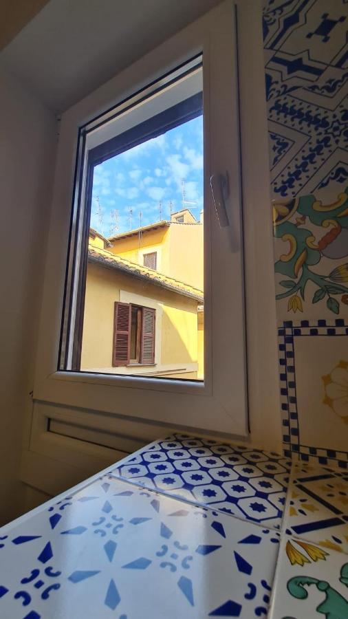 Hybris Campo De' Fiori Apartamento Roma Exterior foto