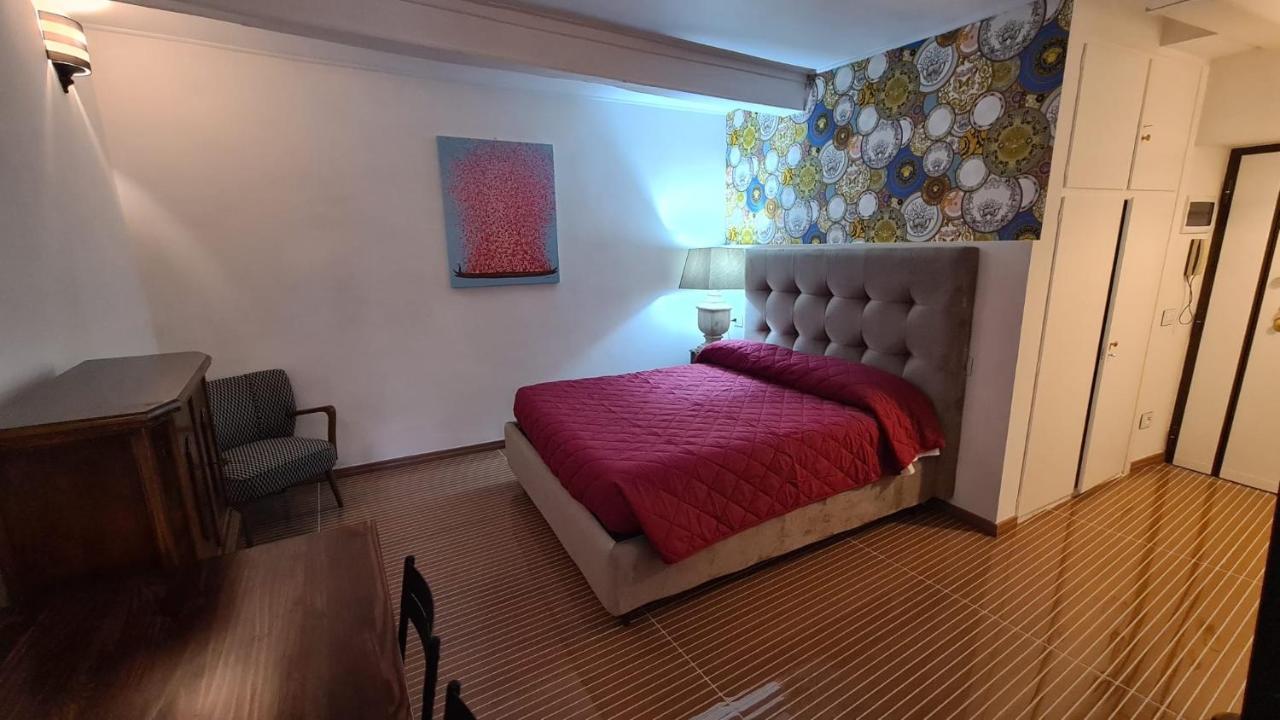 Hybris Campo De' Fiori Apartamento Roma Exterior foto