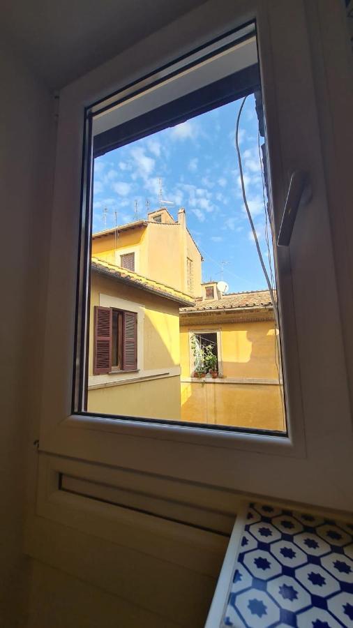 Hybris Campo De' Fiori Apartamento Roma Exterior foto
