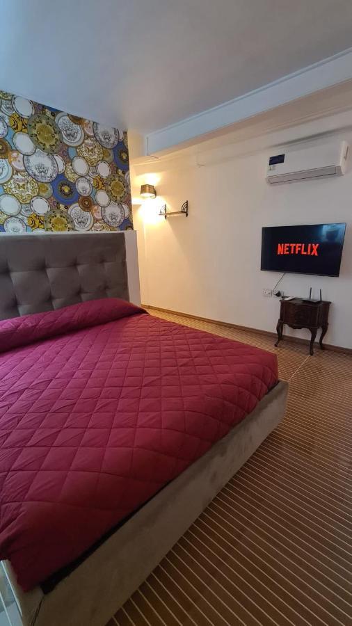 Hybris Campo De' Fiori Apartamento Roma Exterior foto
