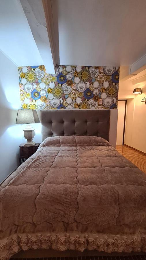 Hybris Campo De' Fiori Apartamento Roma Exterior foto