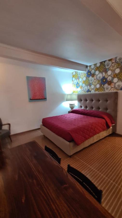 Hybris Campo De' Fiori Apartamento Roma Exterior foto