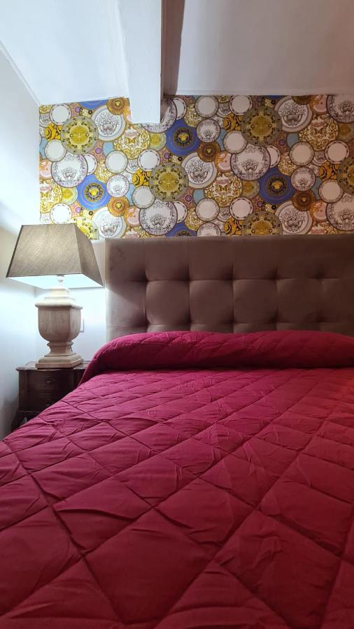 Hybris Campo De' Fiori Apartamento Roma Exterior foto