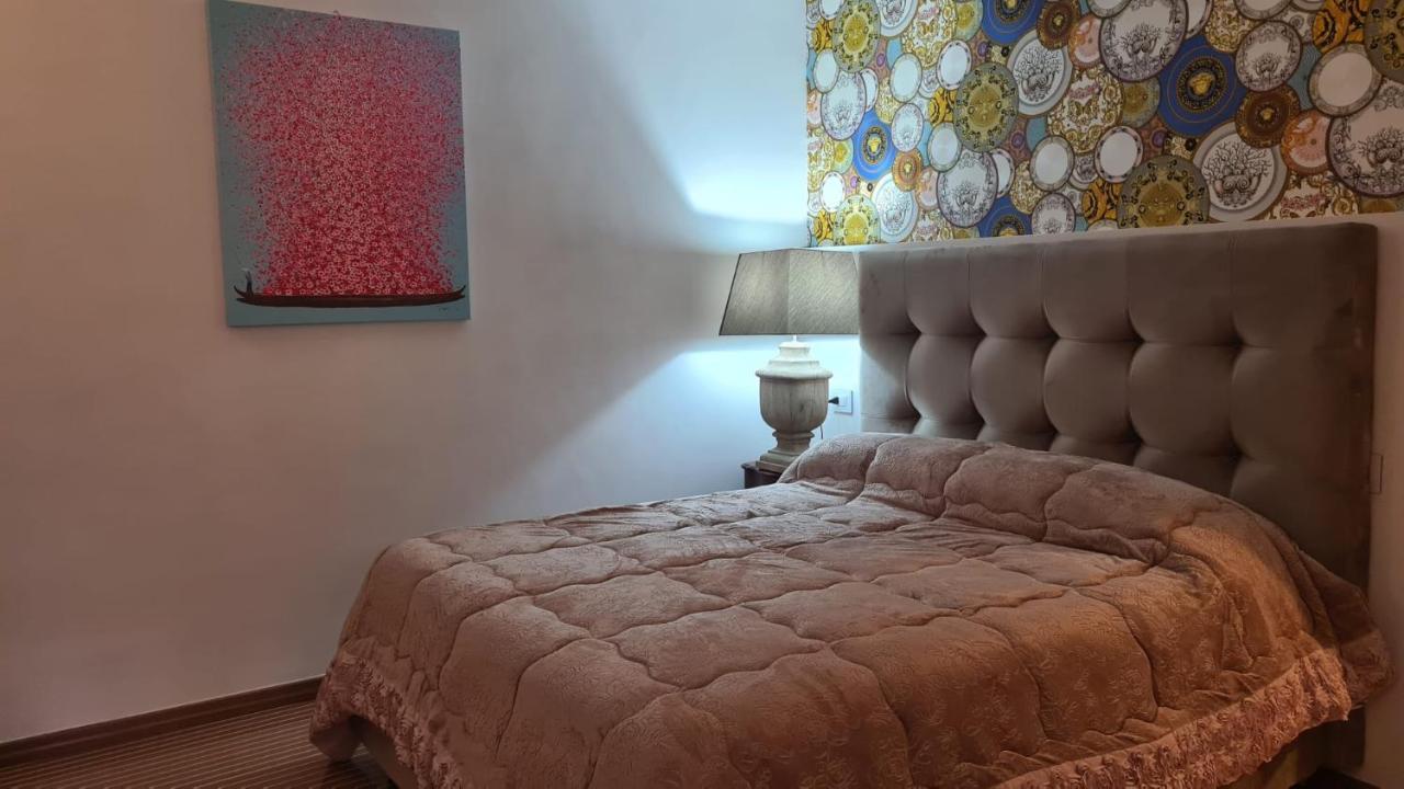 Hybris Campo De' Fiori Apartamento Roma Exterior foto