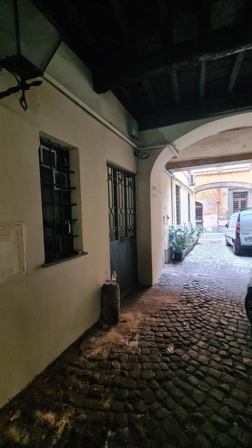 Hybris Campo De' Fiori Apartamento Roma Exterior foto