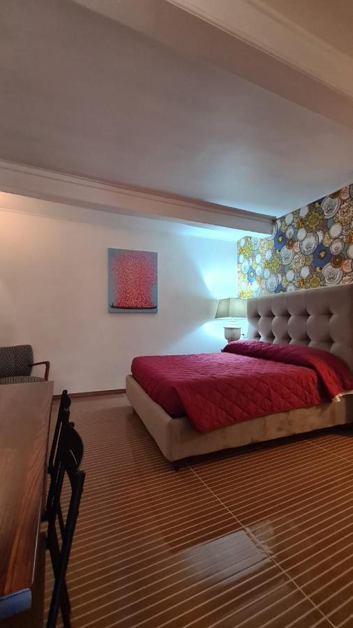 Hybris Campo De' Fiori Apartamento Roma Exterior foto