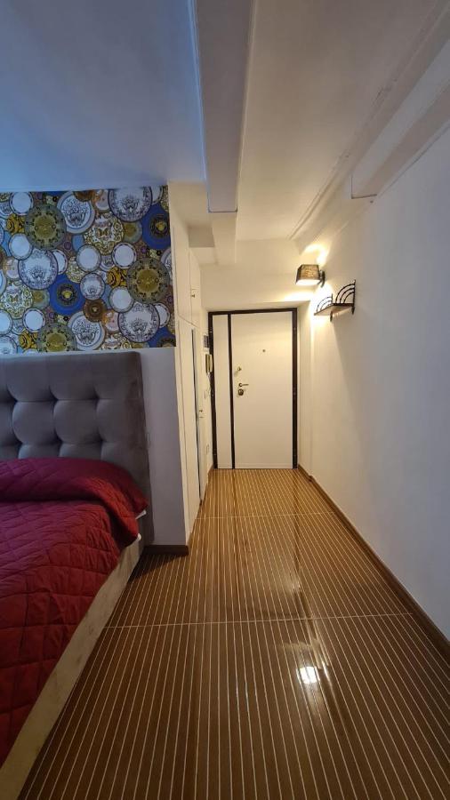 Hybris Campo De' Fiori Apartamento Roma Exterior foto